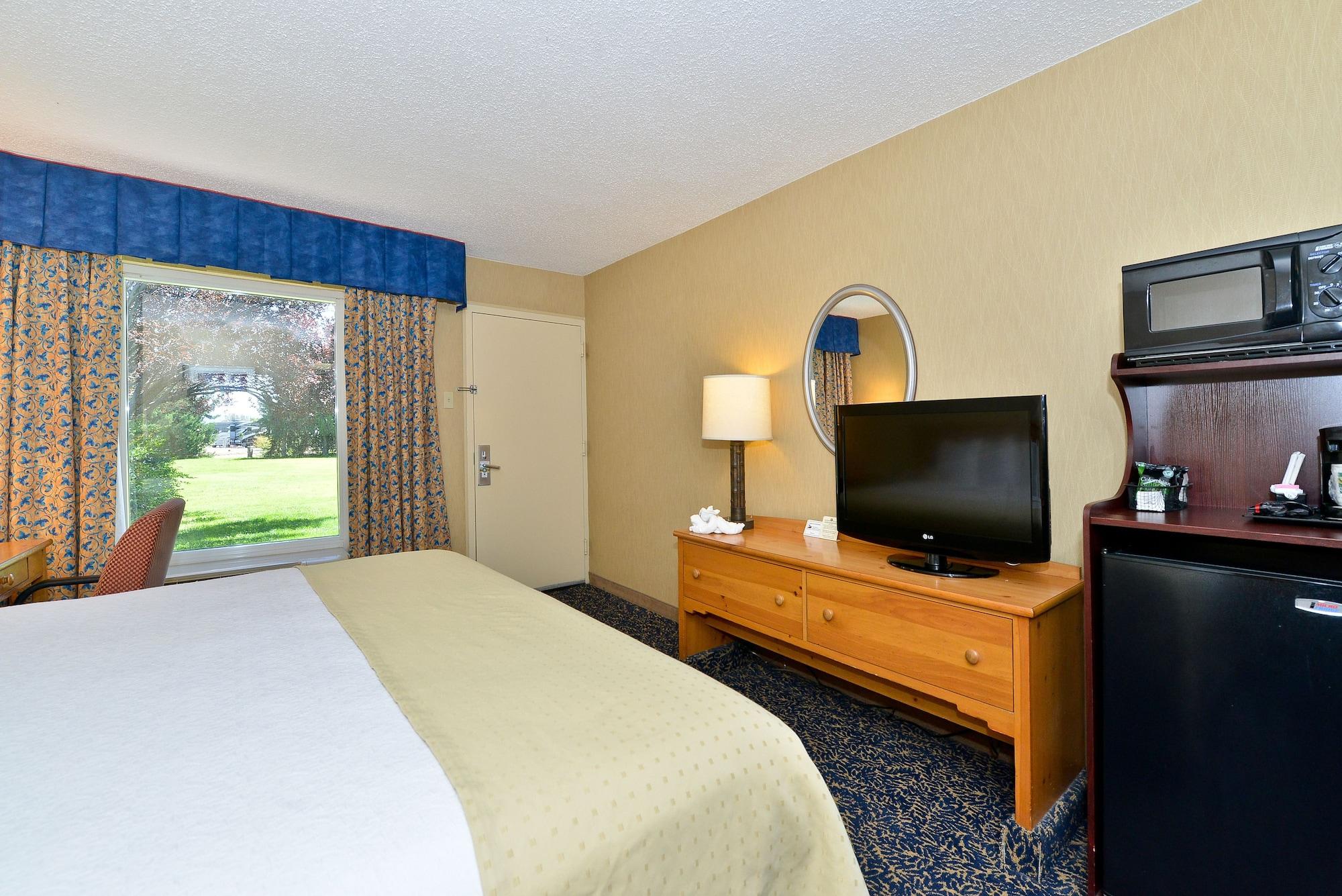 Quality Inn Deming Exteriér fotografie