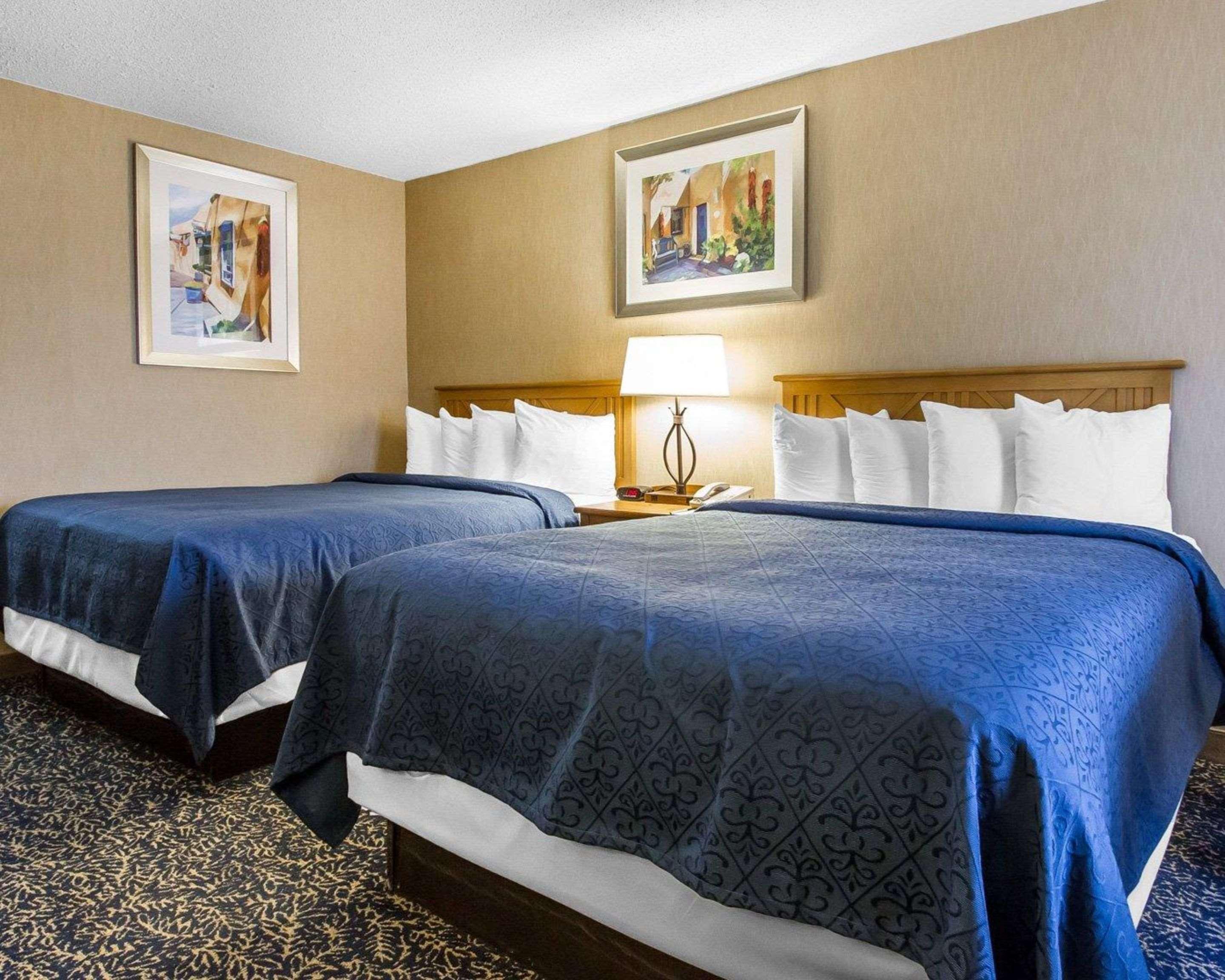 Quality Inn Deming Exteriér fotografie