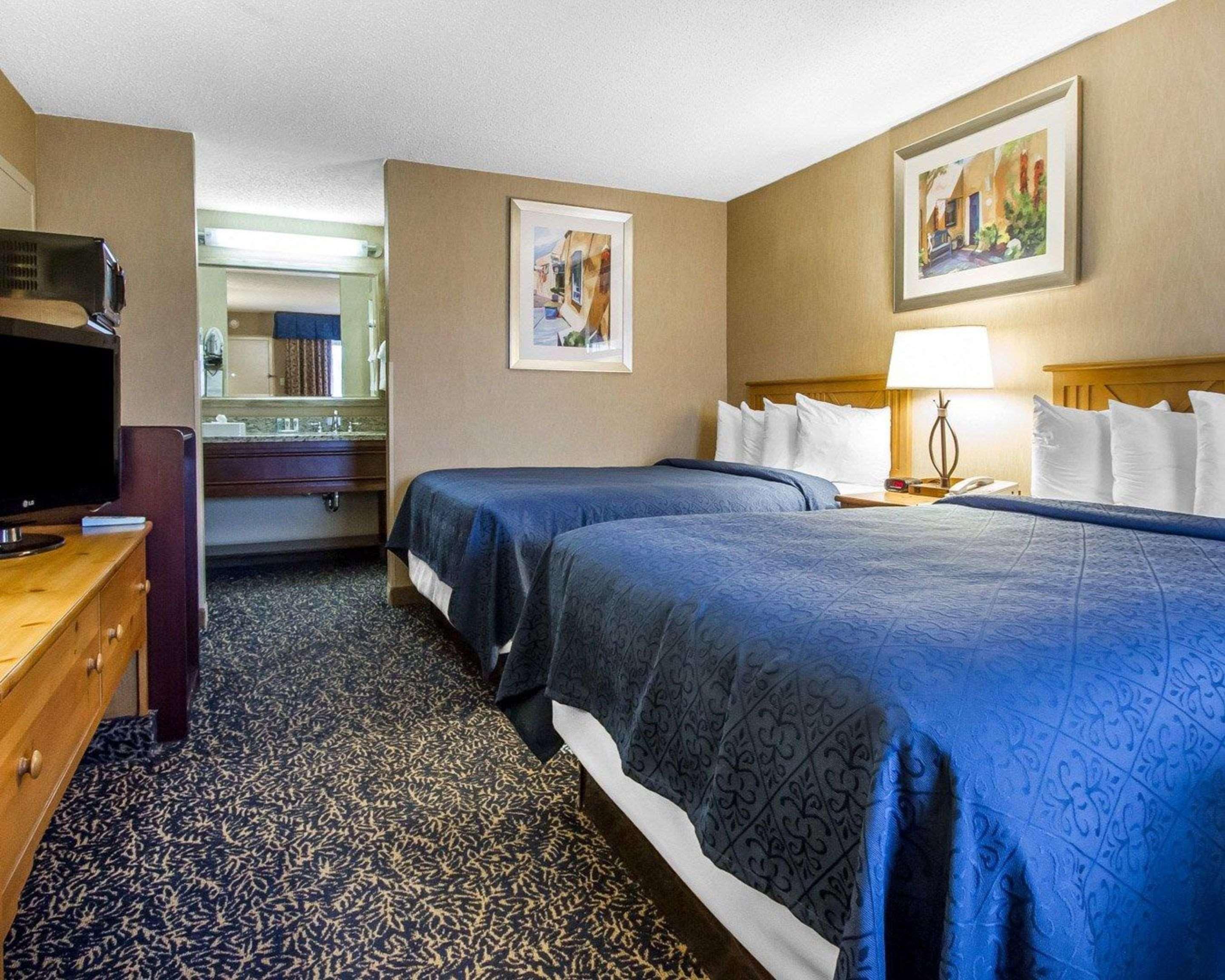 Quality Inn Deming Exteriér fotografie