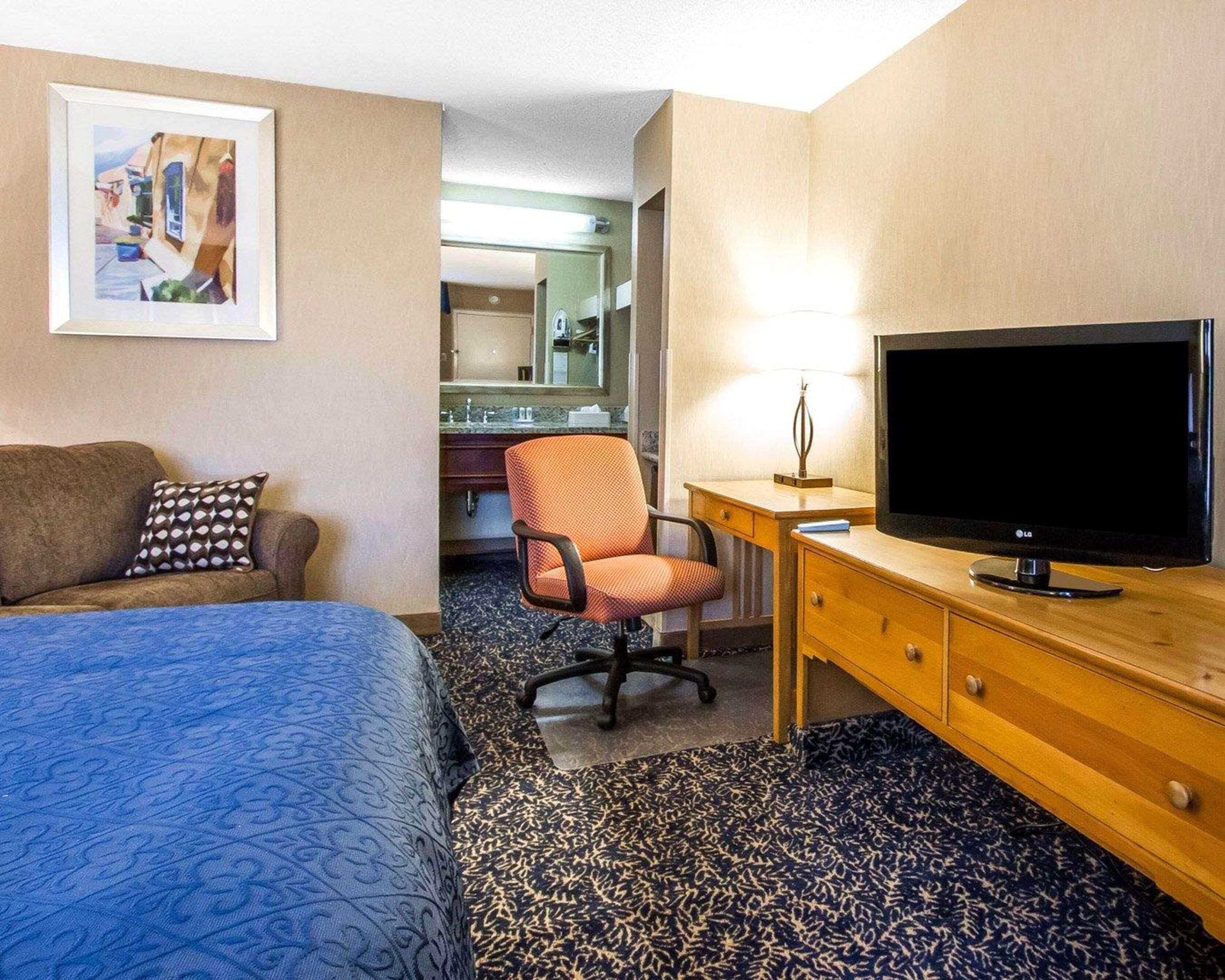 Quality Inn Deming Exteriér fotografie