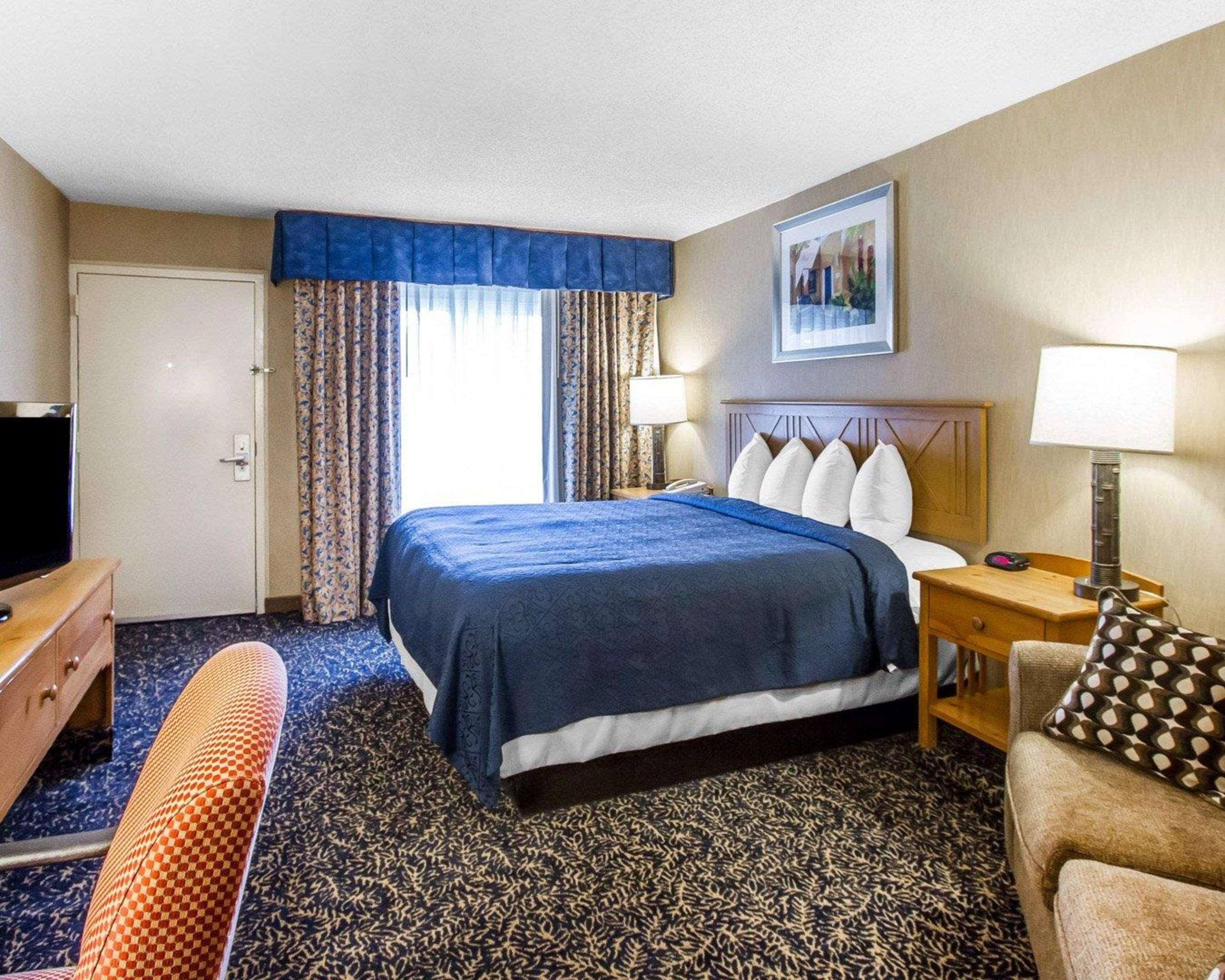 Quality Inn Deming Exteriér fotografie