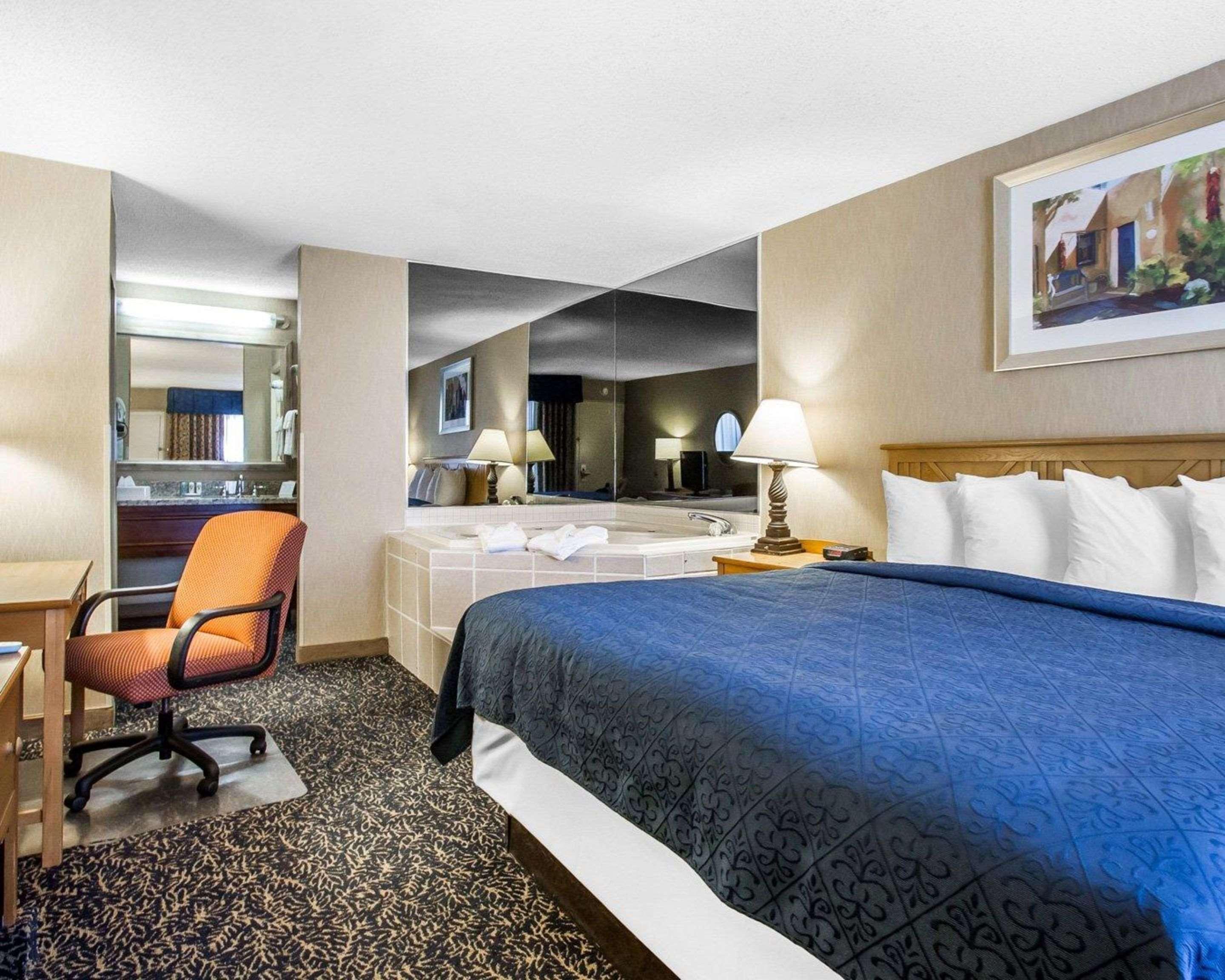 Quality Inn Deming Exteriér fotografie