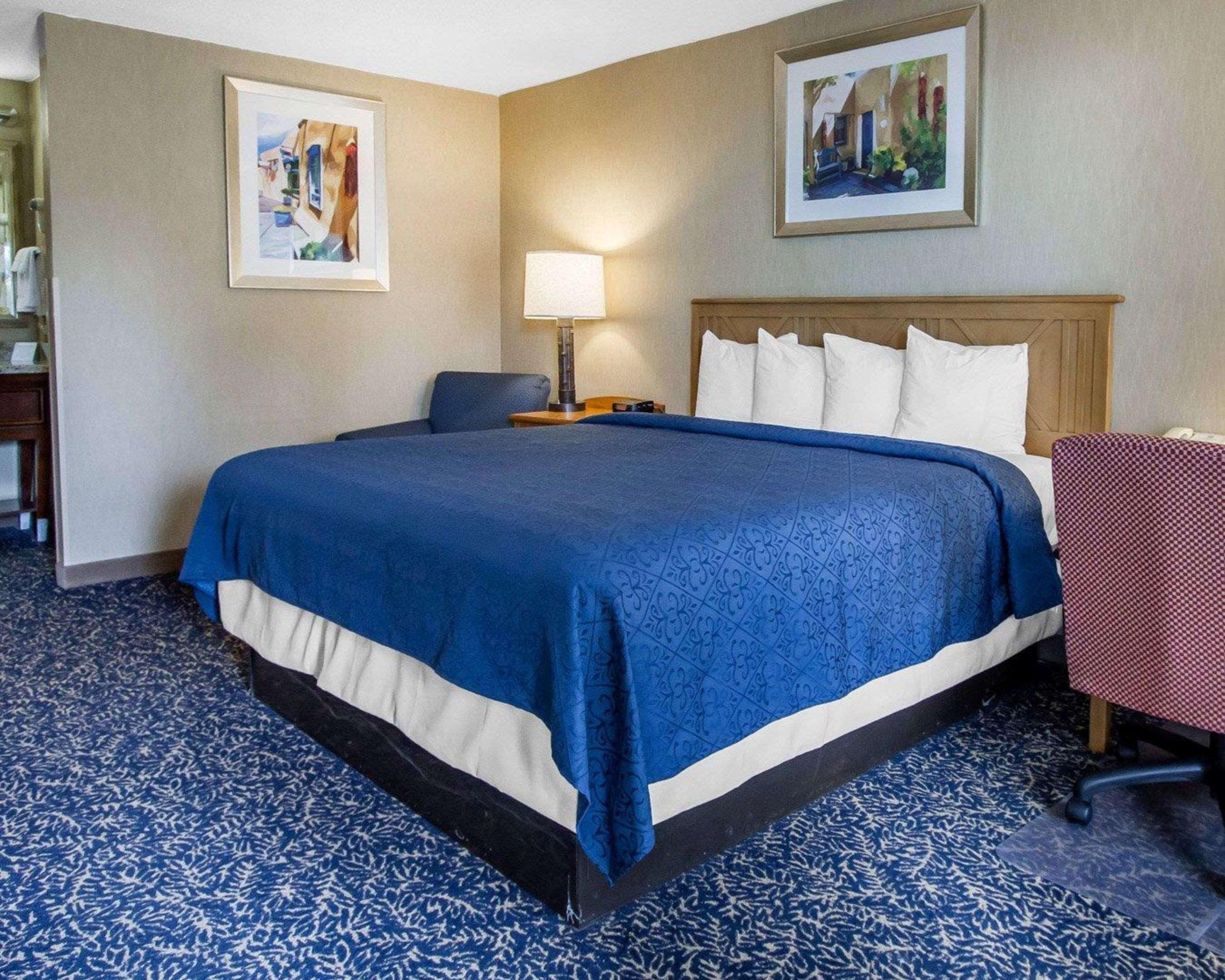 Quality Inn Deming Exteriér fotografie