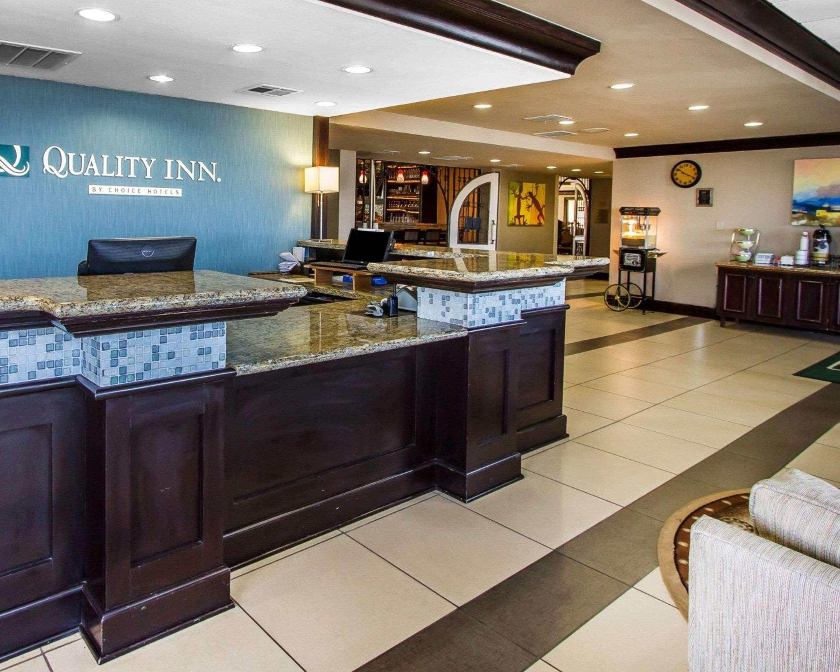 Quality Inn Deming Exteriér fotografie
