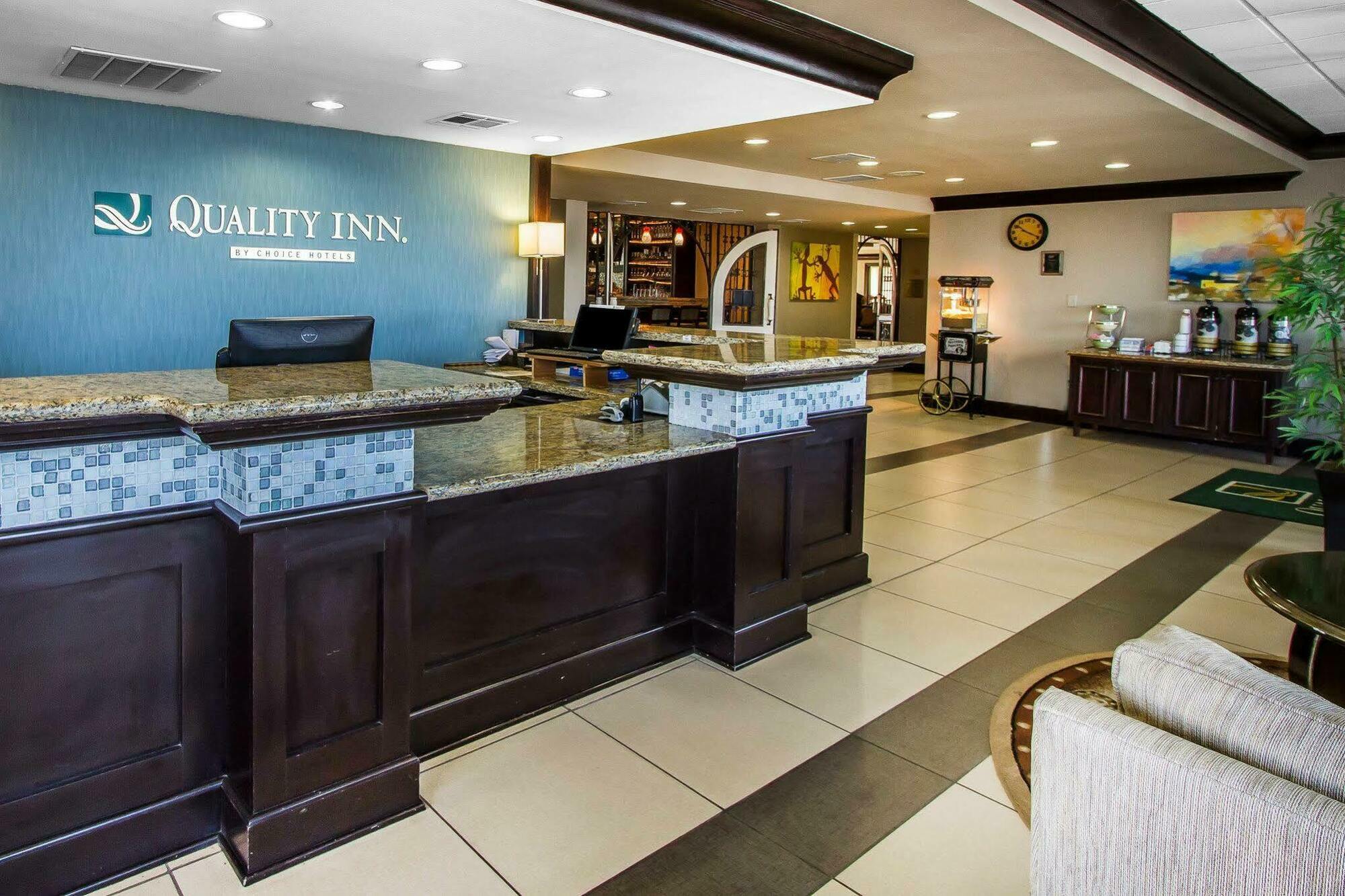 Quality Inn Deming Exteriér fotografie