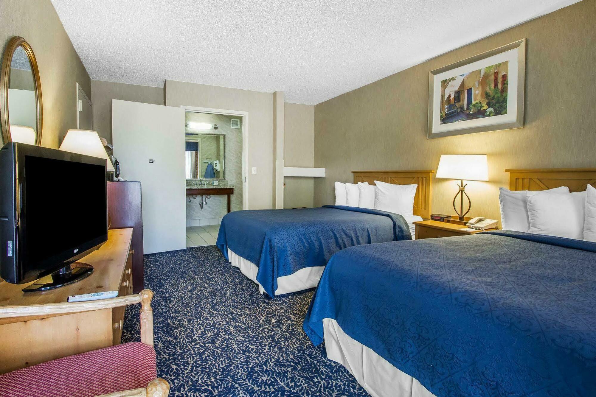 Quality Inn Deming Exteriér fotografie