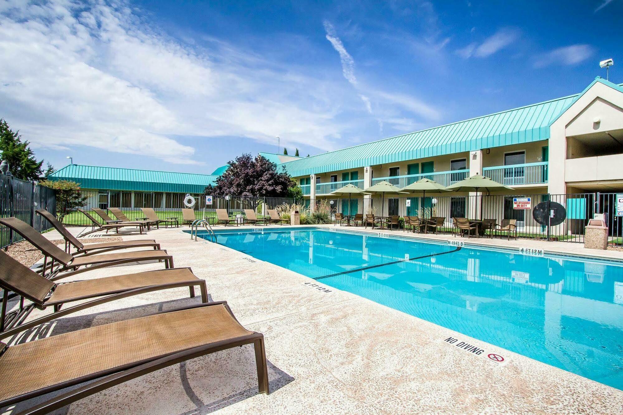 Quality Inn Deming Exteriér fotografie